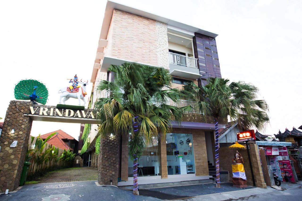 Oyo 1949 Vrindavan Residence Seminyak  Exterior photo